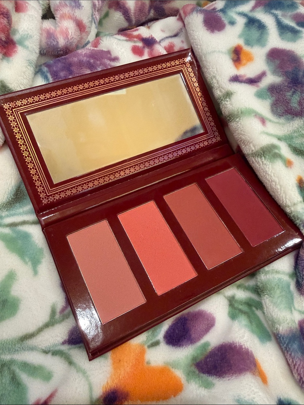 Ace Beaute Blushed In Paradise Palette